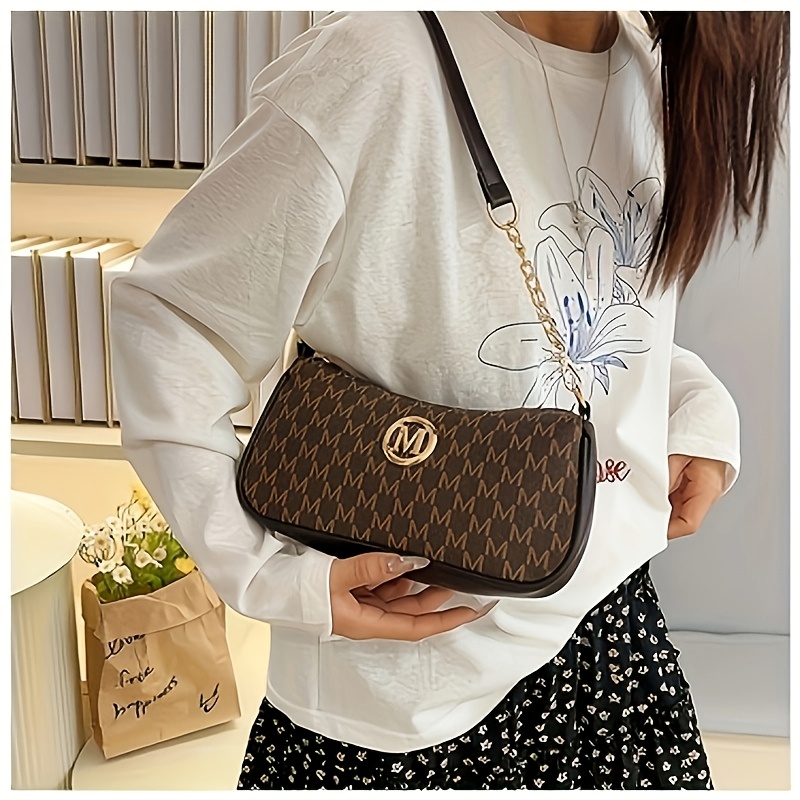 Women Bags Zip - Französischer Retro-Unterarmtaschen-Stil für Damen, neues Modell