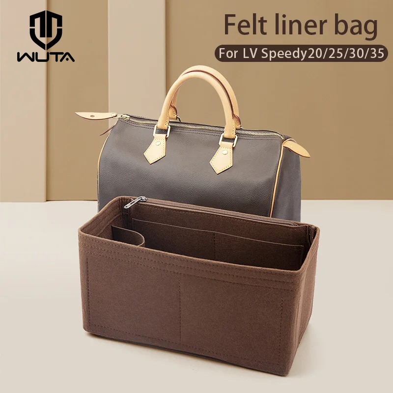Women Bags Lv - Wuta Filz Einsatz Tasche Organizer für
