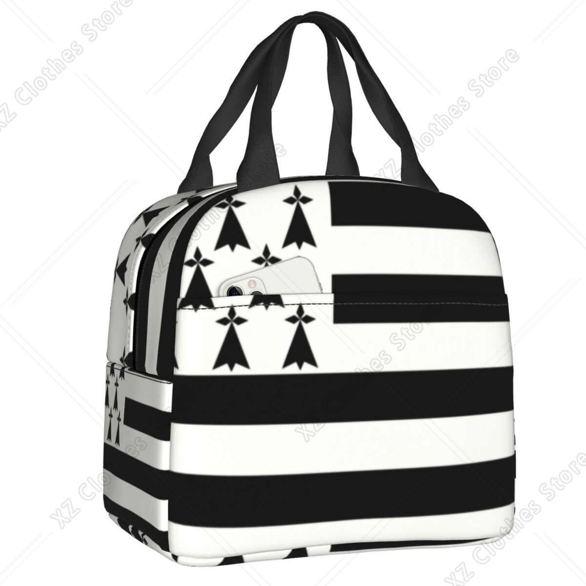 Women Bags In Uk - Individuell gestaltete, isolierte Lunchtaschen mit britischer