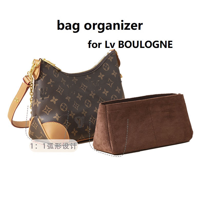 Women Bags Lv - Taschen-Organizer für Lv Bo Nangne Make-up-Taschen-Einsatz
