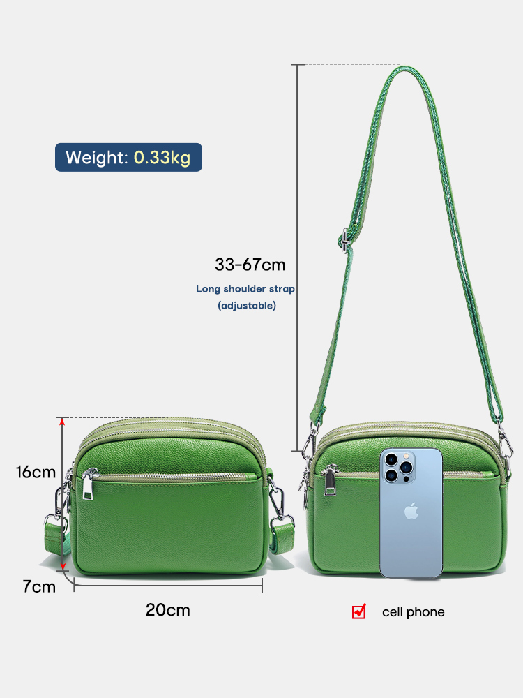 Zency Damen kleine Reiß versch – Women Bags Zip Bewertung und Preis