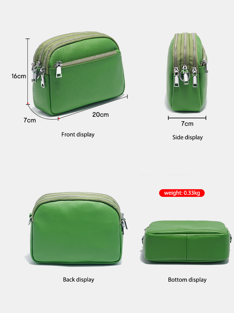 Zency Damen kleine Reiß versch – Women Bags Zip Bewertung und Preis