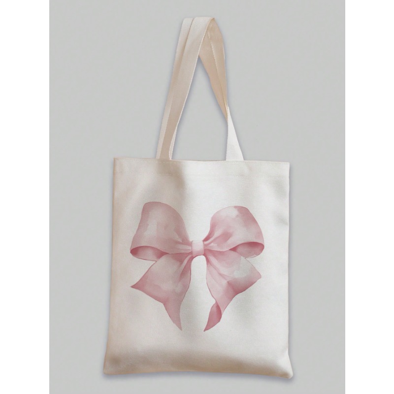 ROMWE Kawaii Canvas-Umhängetas – Women'S Bags For Work Bewertung und Preis