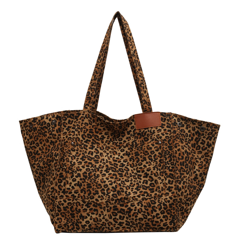 Leopardenmuster-Tragetasche Vi – Women'S Bags For Work Bewertung und Preis