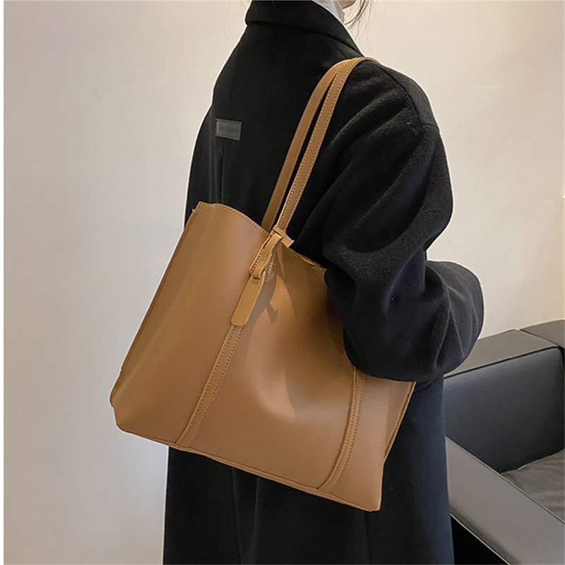 Klassische schwarze Kunstleder – Women'S Bags For Work Bewertung und Preis