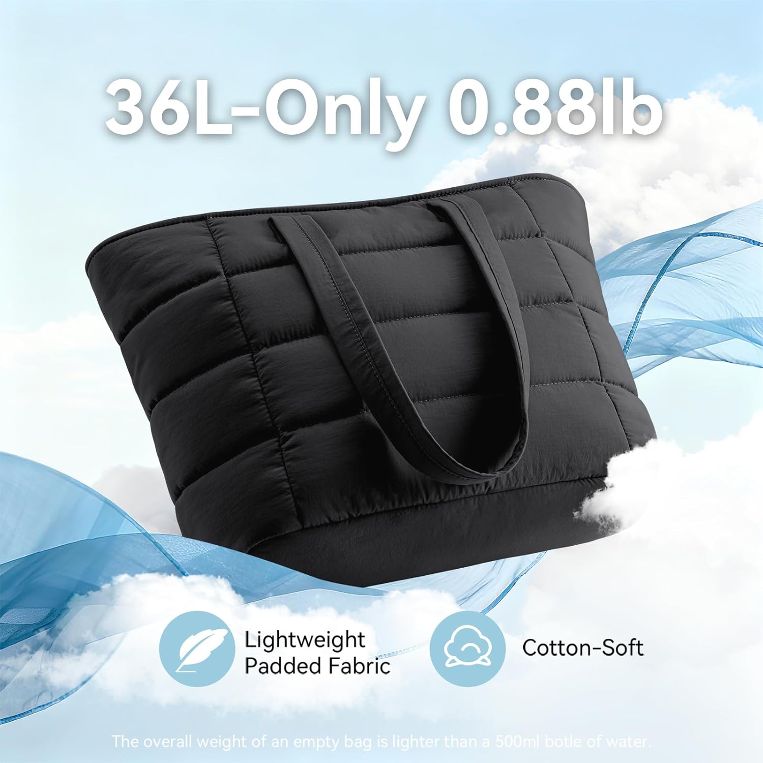 Puffer-Tragetasche für Damen,  – Women'S Bags For Work Bewertung und Preis