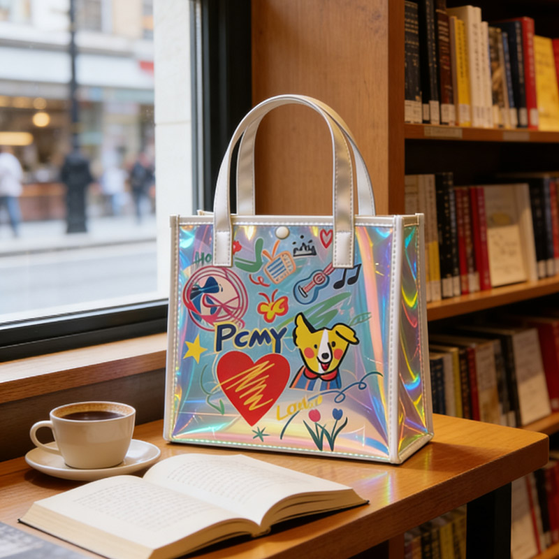 Holografische Damen-Tragetasch – Women Bags Lv Bewertung und Preis