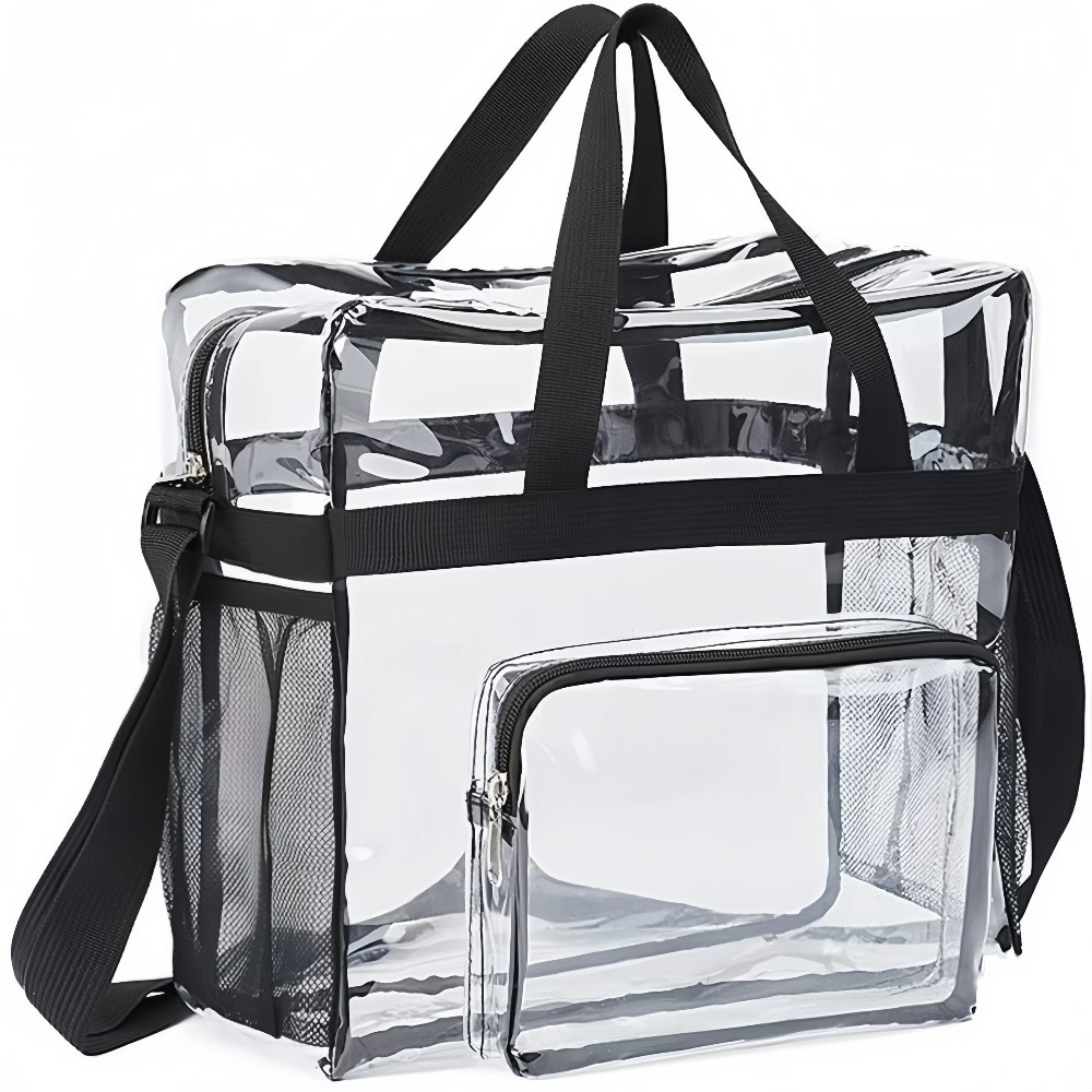 Transparente Tragetasche aus s – Women'S Bags For Work Bewertung und Preis