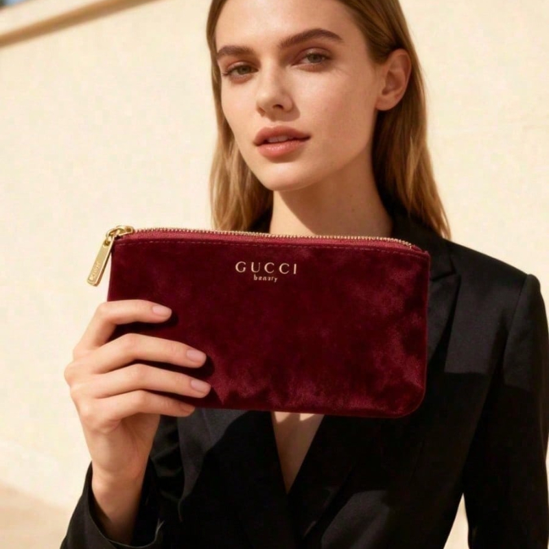 GUCCIs Tasche Damen Rote Clutc – Women Bags Gucci Bewertung und Preis