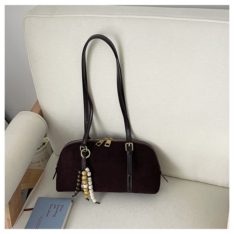 Damen Retro Baguette Schultert – Women Bags Zip Bewertung und Preis