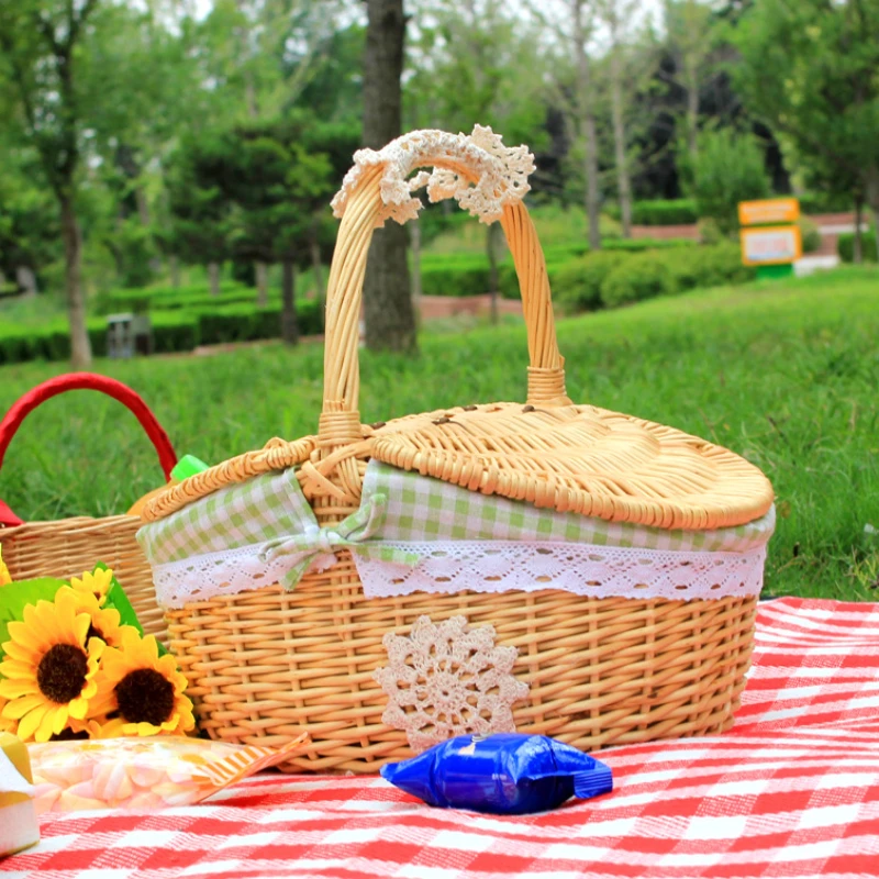 Weidenkorb mit Griff Doppel de – Basket Bag Wicker Bewertung und Preis