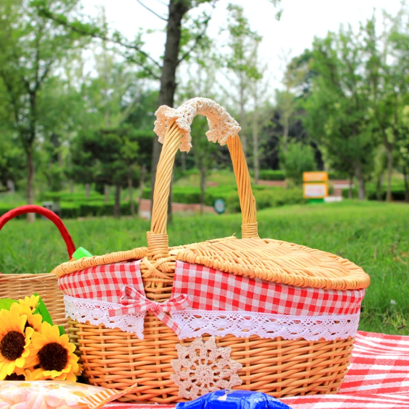 Weidenkorb mit Griff Doppel de – Basket Bag Wicker Bewertung und Preis