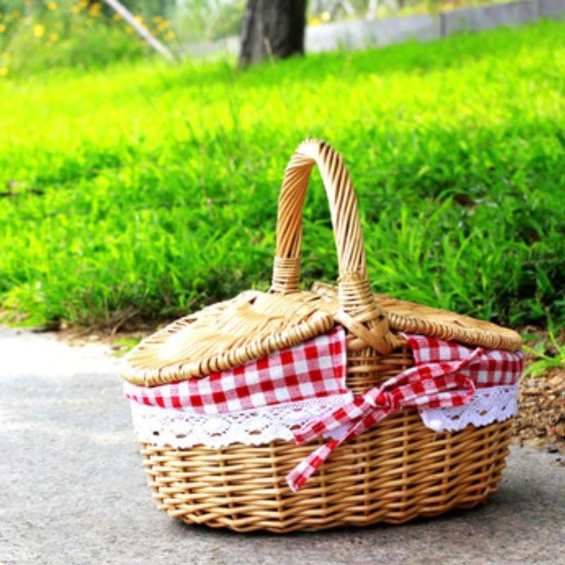 Weidenkorb mit Griff Doppel de – Basket Bag Wicker Bewertung und Preis