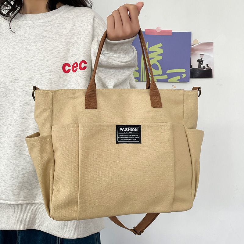 Große Canvas-Tragetasche für D – Women'S Bags For Work Bewertung und Preis