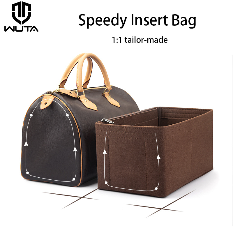 Wuta Filz Einsatz Tasche Organ – Women Bags Lv Bewertung und Preis