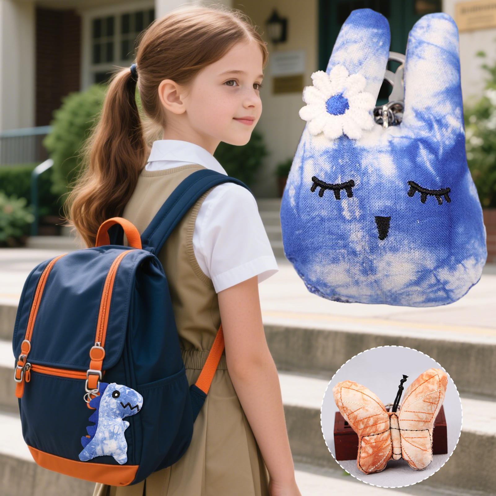 Dinosaurier-Plüsch-Schlüsselan – Women Bags Collection Bewertung und Preis