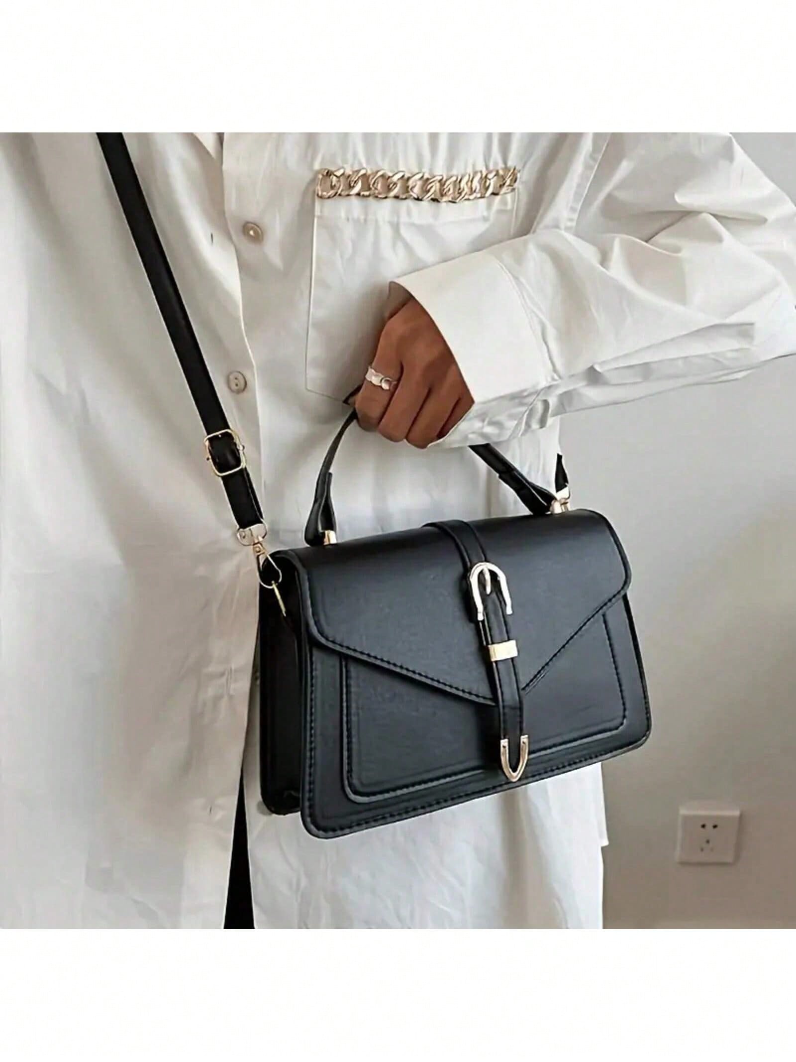 Damen-Handtasche aus PU-Leder, – Women'S Bags For Work Bewertung und Preis