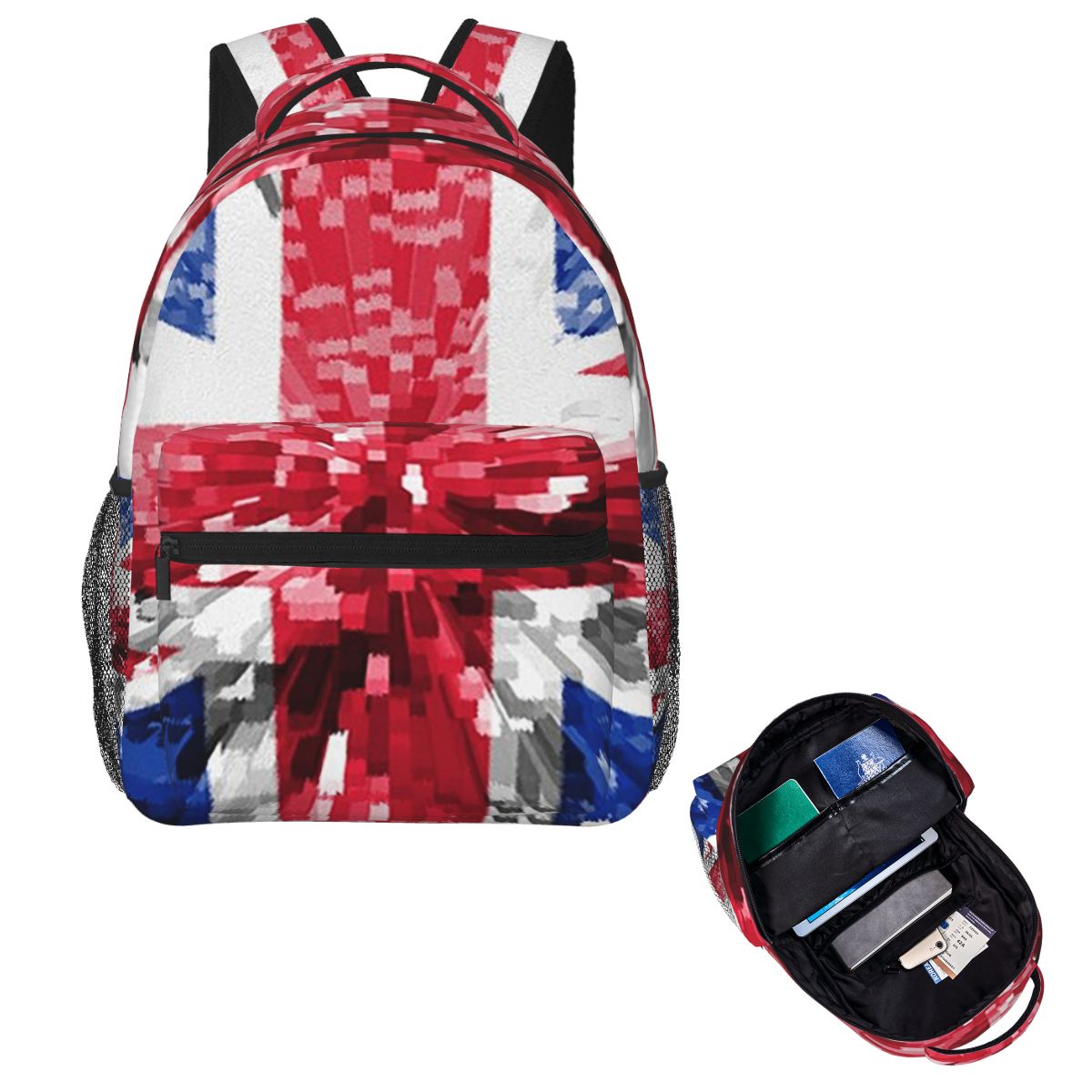 Union Jack Flagge des Vereinig – Women Bags In Uk Bewertung und Preis