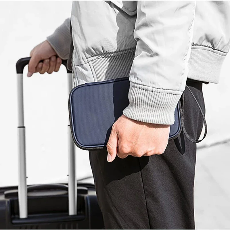 Leichte Familien-Reisepasshüll – Women Bags Zip Bewertung und Preis