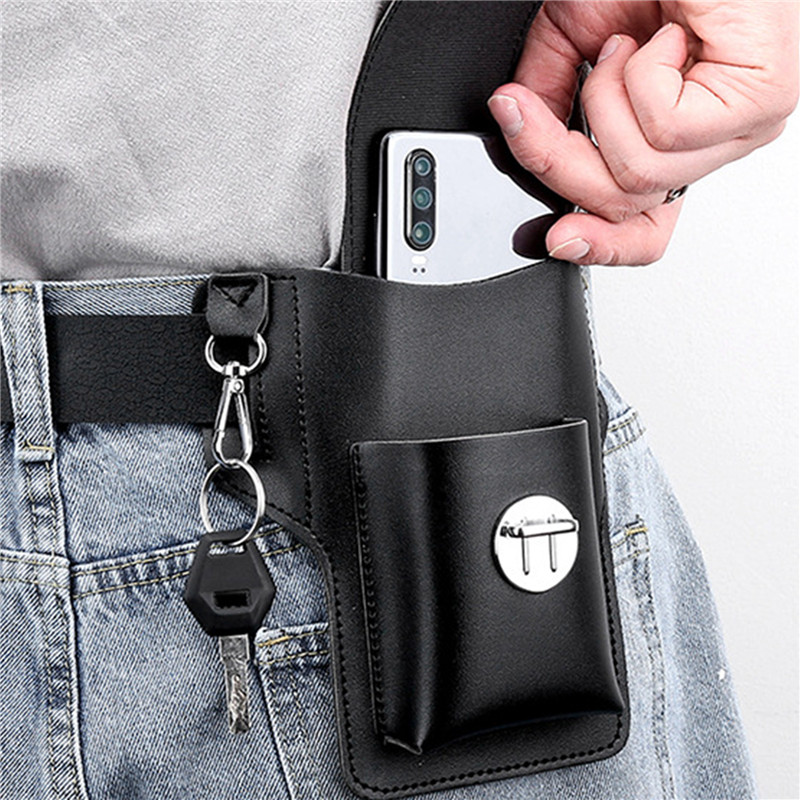 Telefon Gürtel Tasche Für Männ – Saddle Bag Leather Bewertung und Preis