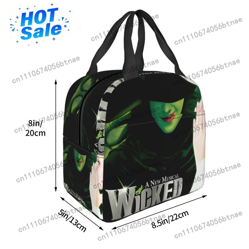 Custom W-Wickeds Magic Thermoi – Women'S Bags For Work Bewertung und Preis