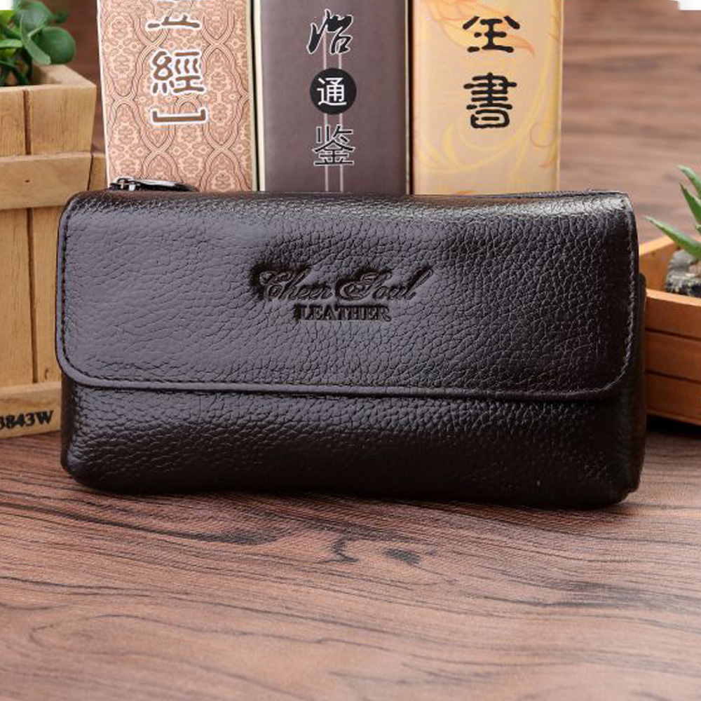 Männer Gürtel tasche Gürtel Gü – Saddle Bag Leather Bewertung und Preis