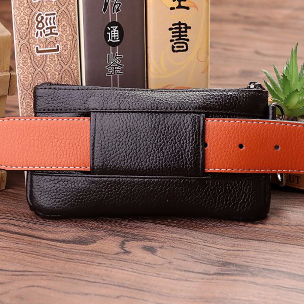 Männer Gürtel tasche Gürtel Gü – Saddle Bag Leather Bewertung und Preis