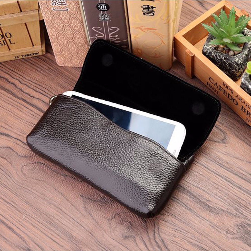 Männer Gürtel tasche Gürtel Gü – Saddle Bag Leather Bewertung und Preis