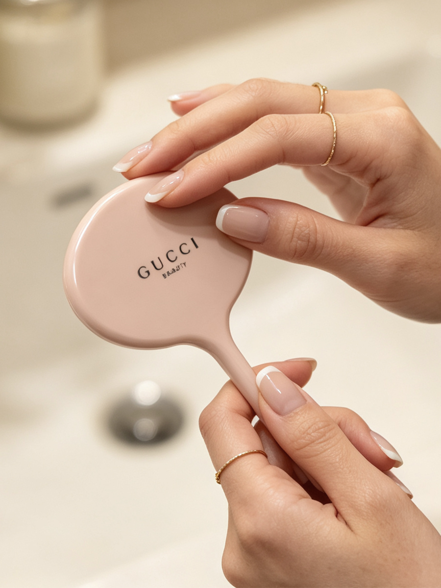 Gucci's Tasche, rosa Kosmetikt – Women Bags Gucci Bewertung und Preis