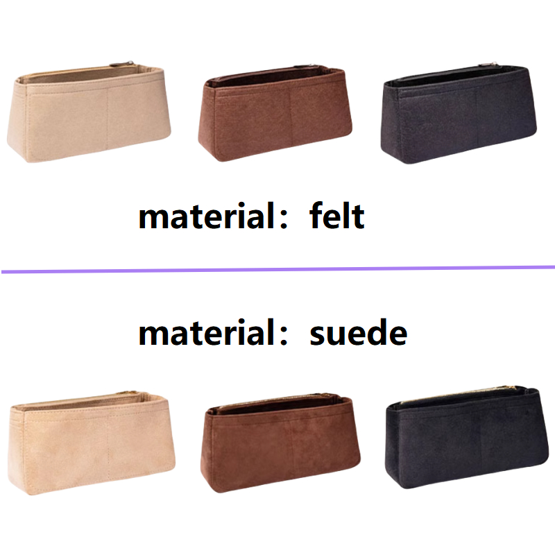 Wildleder-Taschen-Organizer fü – Women Bags Lv Bewertung und Preis