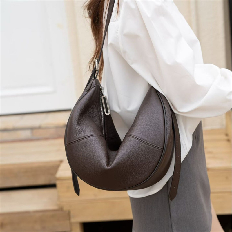 BURMINSA Hobo-Tasche aus echte – Women'S Bags For Work Bewertung und Preis