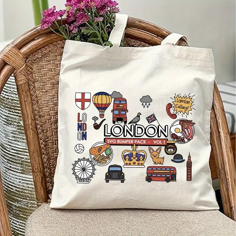 London UK Grafik-Tragetasche a – Women Bags In Uk Bewertung und Preis