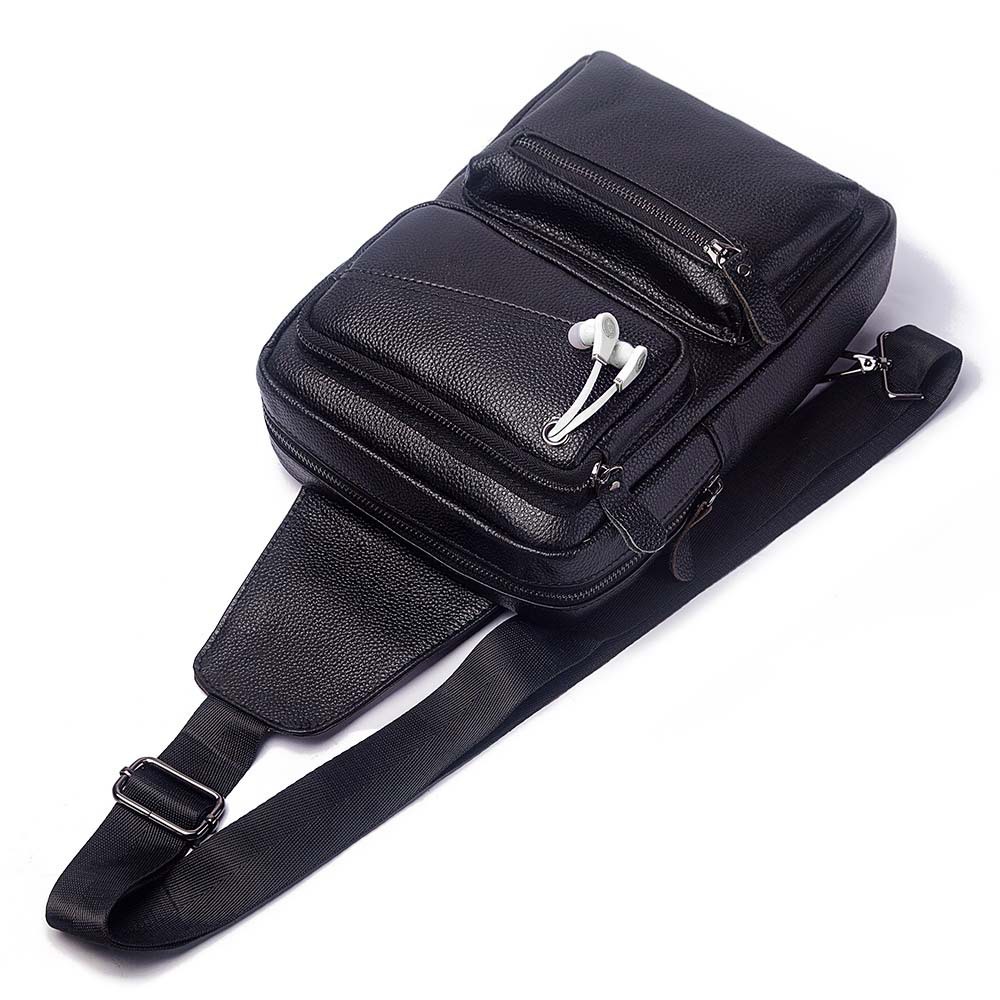 Mode Multifunktions-Brusttasch – Saddle Bag Leather Bewertung und Preis