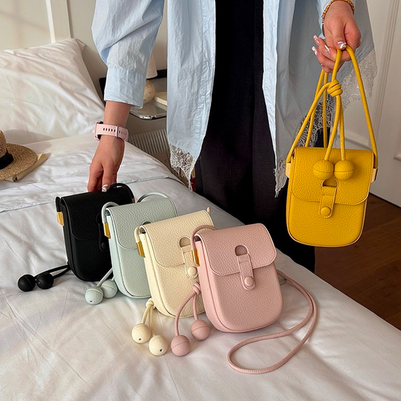 Luxus-Marken Mini Gelbe Umhäng – Women Bags Branded Bewertung und Preis