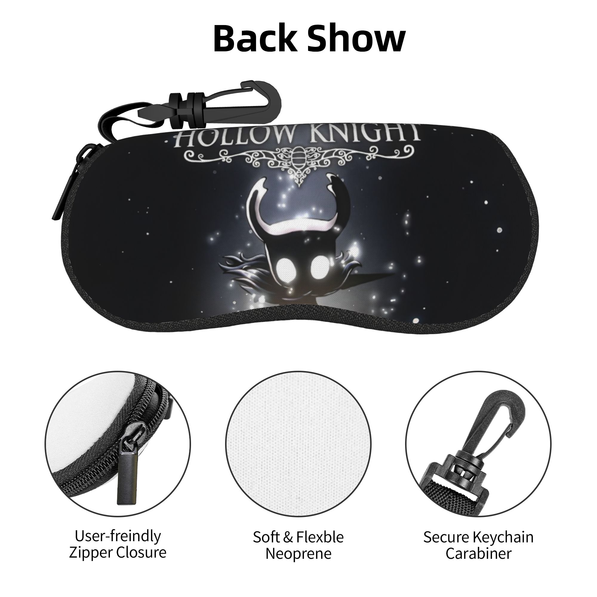Hollow Knight Brillenetui, lus – Women Bags Zip Bewertung und Preis