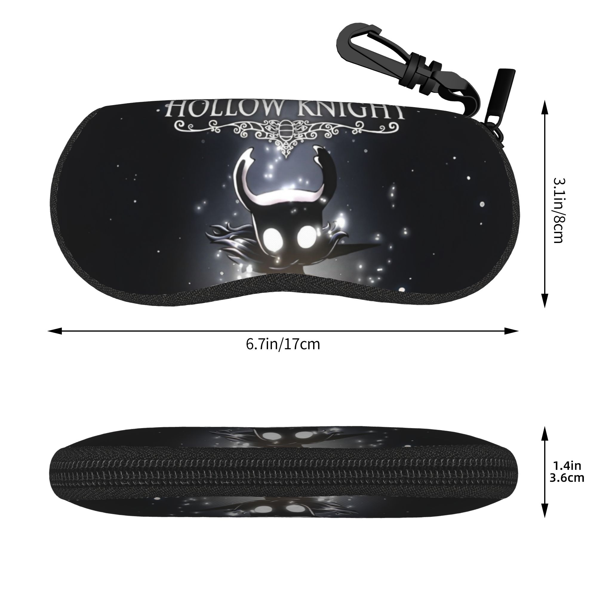 Hollow Knight Brillenetui, lus – Women Bags Zip Bewertung und Preis