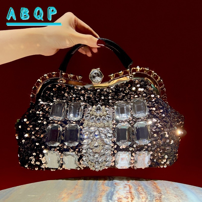 Neue Damen-Abendtasche Luxusma – Women Bags Branded Bewertung und Preis