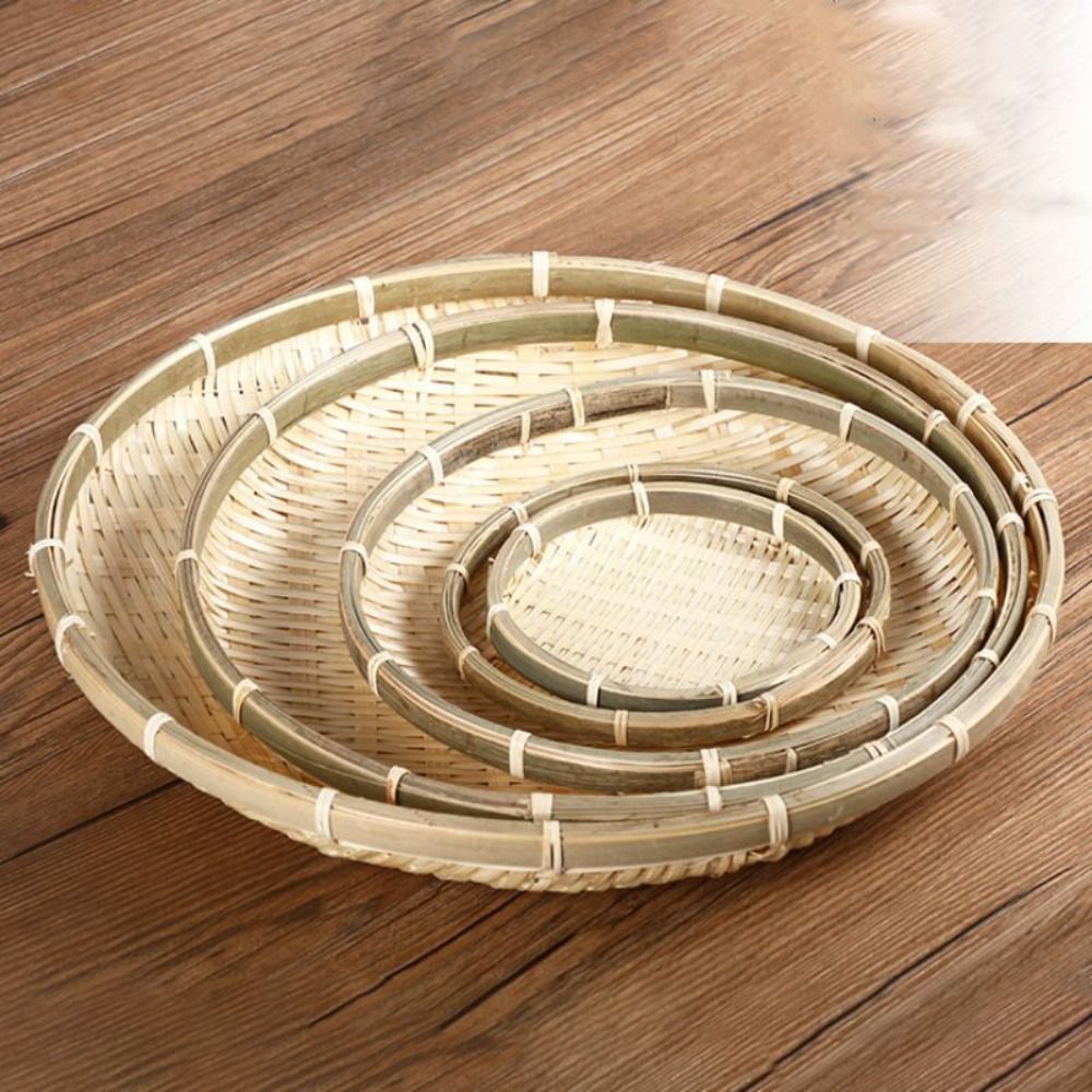 Handgefertigtes gewebtes Bambu – Basket Bag Wicker Bewertung und Preis