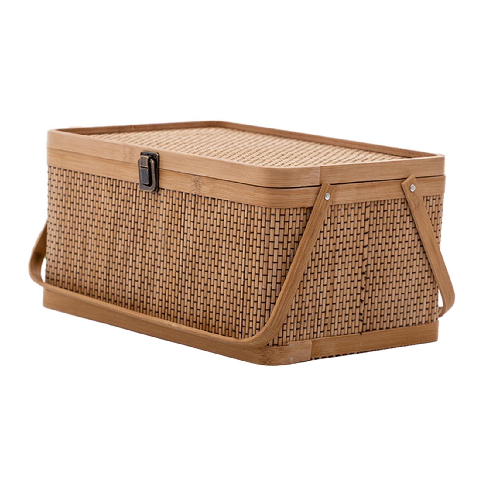 Picknickkorb, Eierbehälter, ve – Basket Bag Wicker Bewertung und Preis