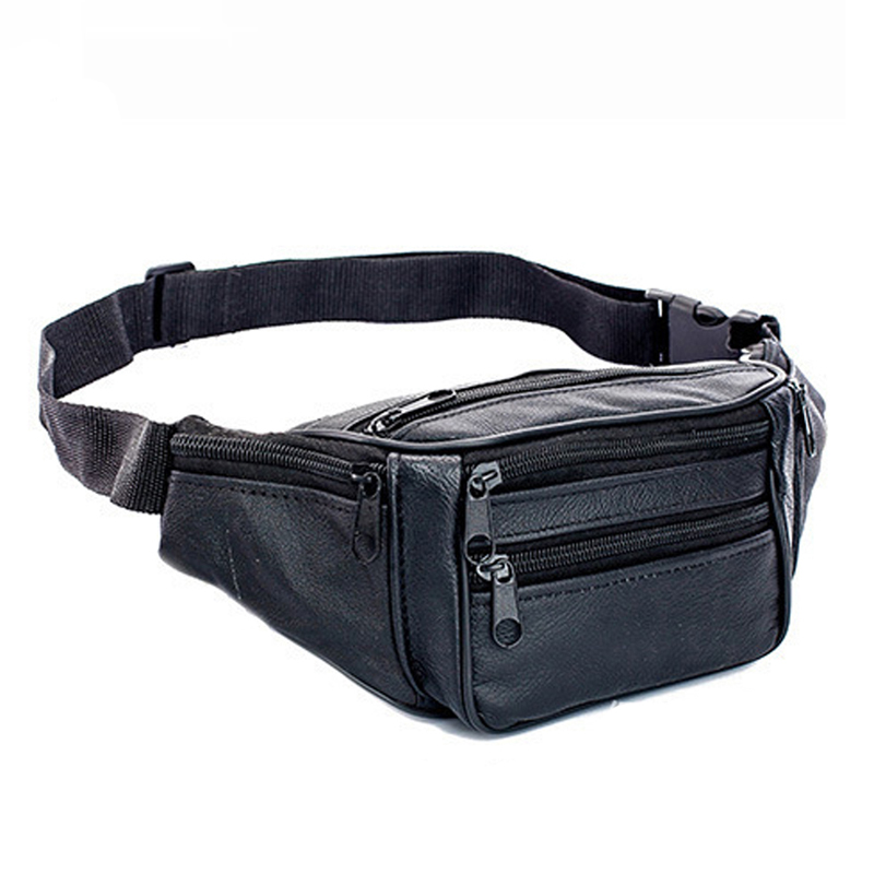 PU-Leder Gürteltasche Herren H – Saddle Bag Leather Bewertung und Preis